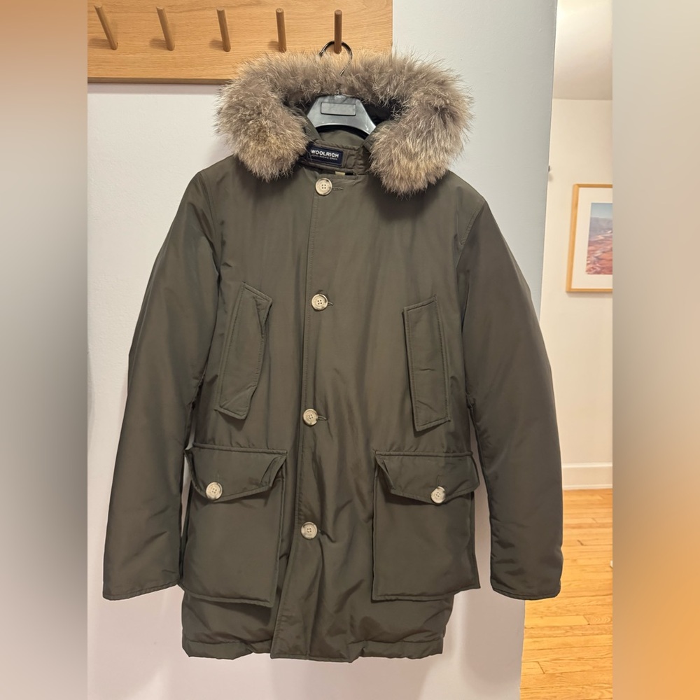 Woolrich Arctic Parka